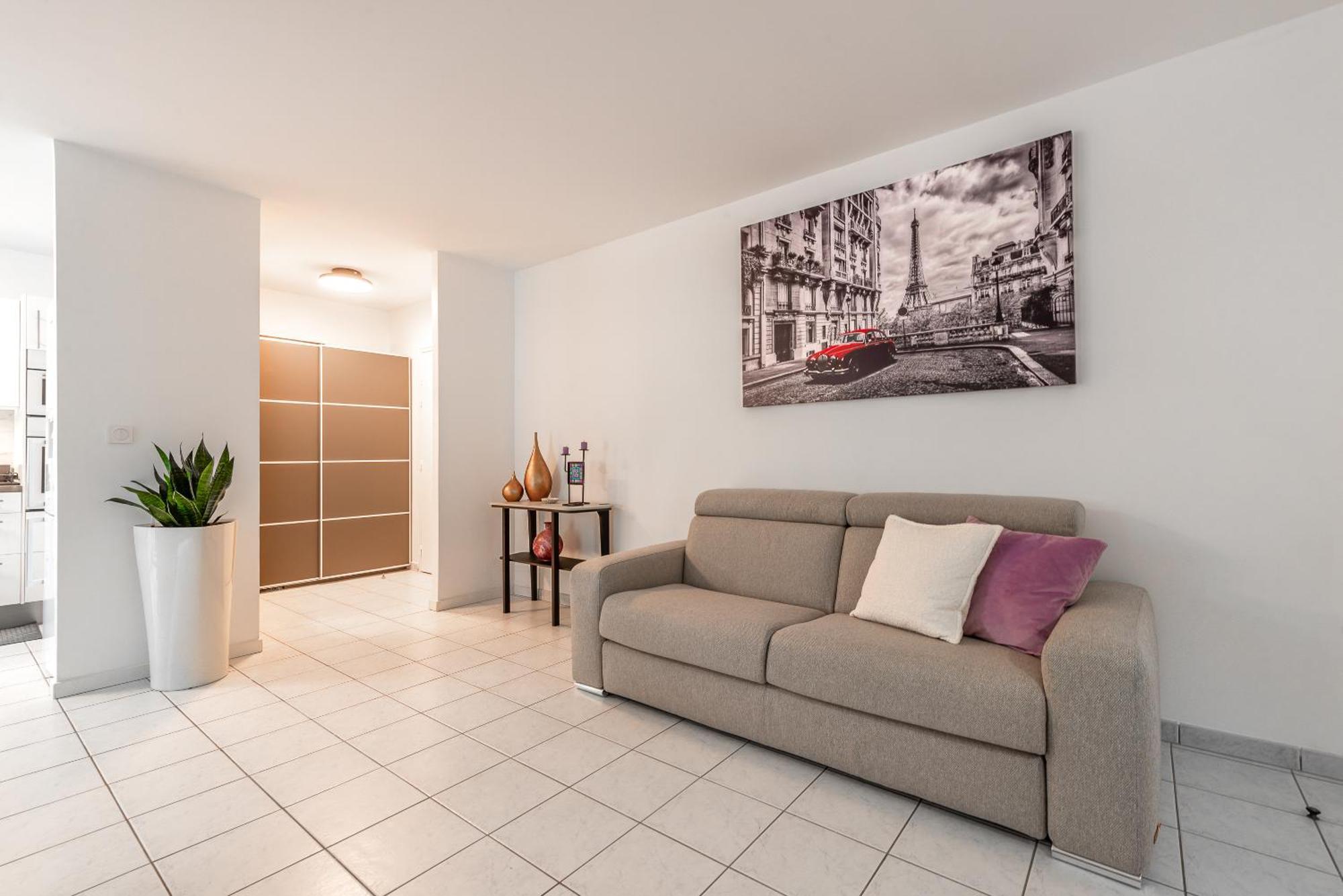 Cm - Le Cocon Des Champs A 10 Min De Disneyland Paris Apartment
