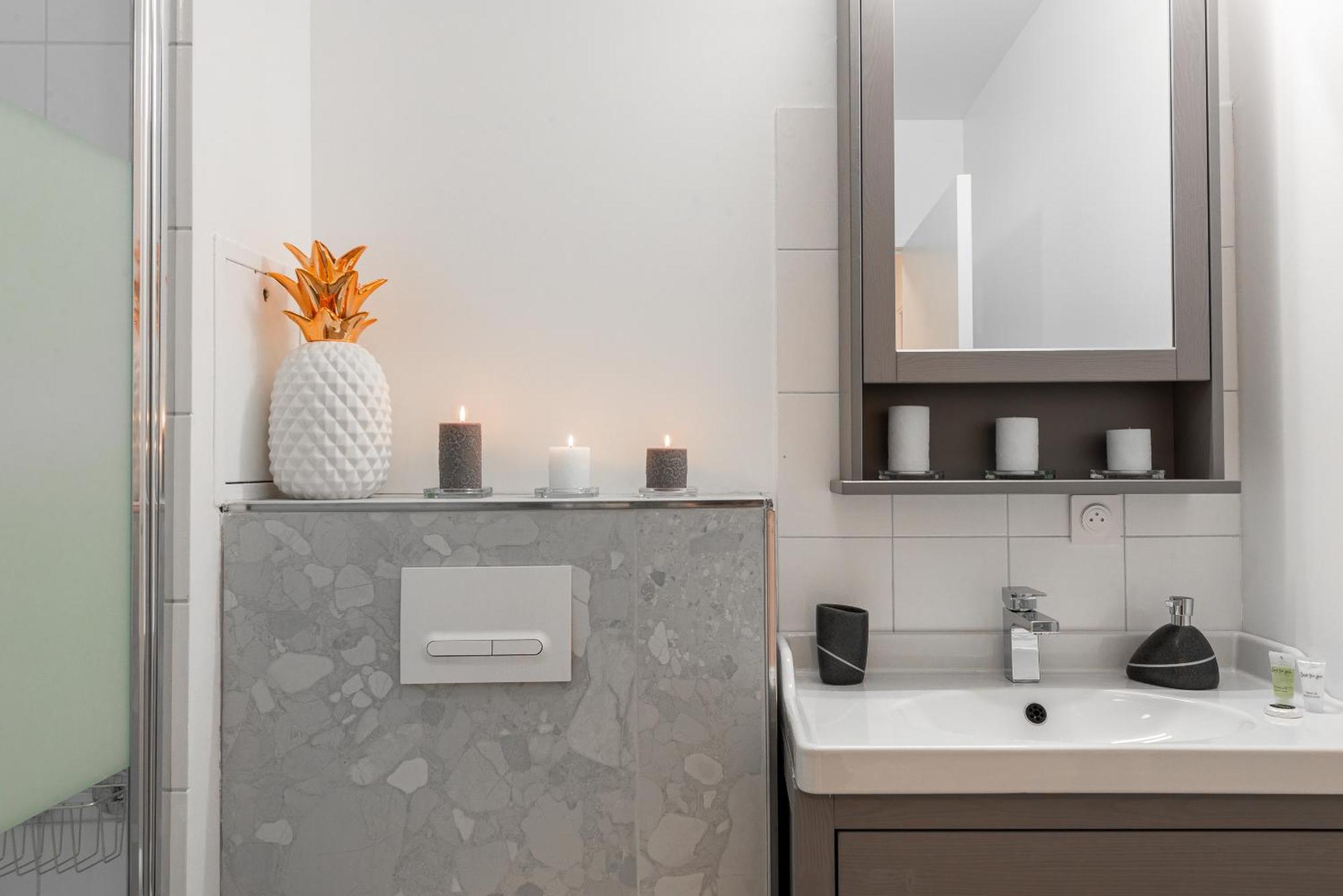 Cm - Le Cocon Des Champs A 10 Min De Disneyland Paris Apartment Serris
