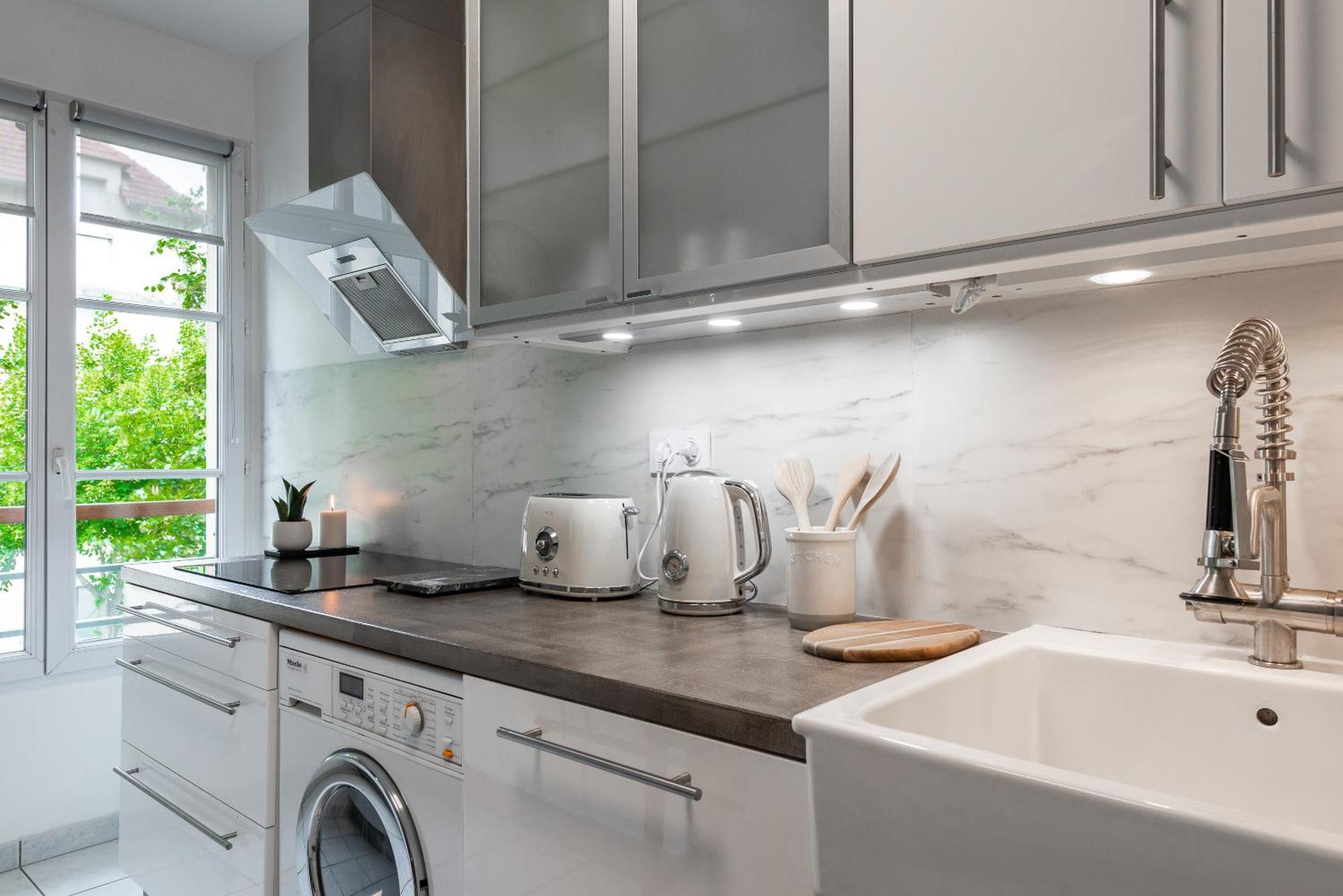 Cm - Le Cocon Des Champs A 10 Min De Disneyland Paris Apartment