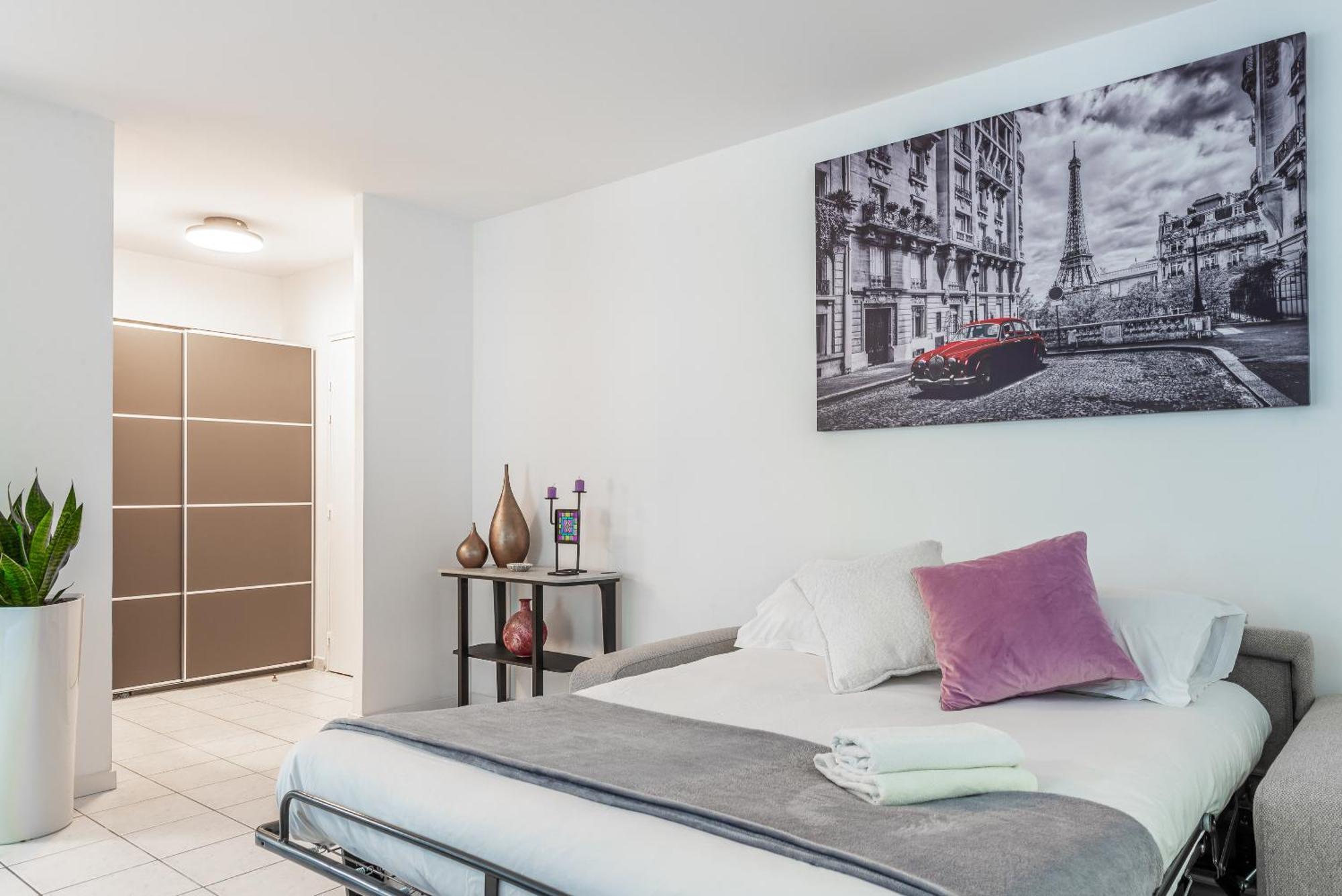 Apartment Cm - Le Cocon Des Champs A 10 Min De Disneyland Paris