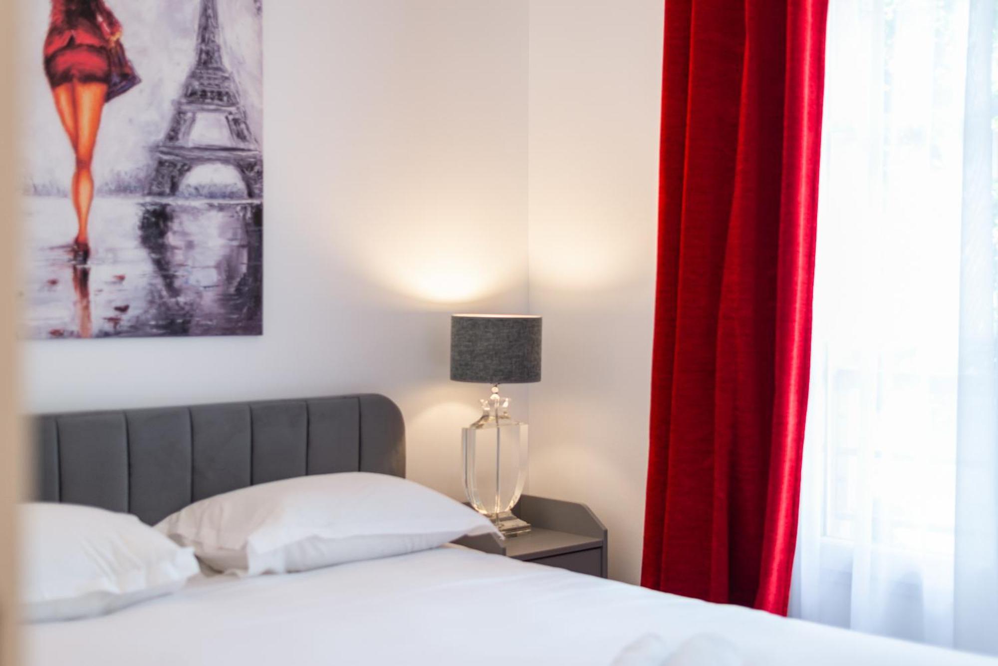 Cm - Le Cocon Des Champs A 10 Min De Disneyland Paris Apartment