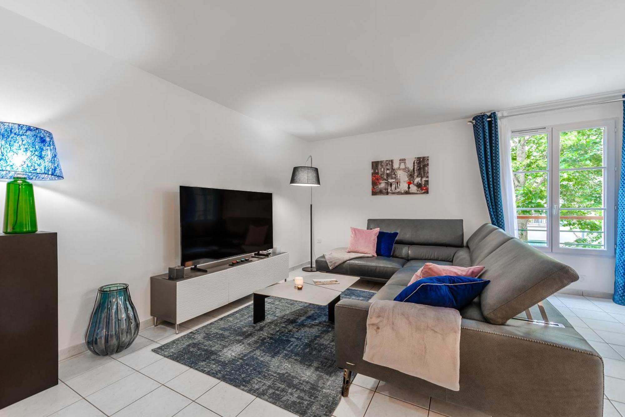 Cm - Le Cocon Des Champs A 10 Min De Disneyland Paris Apartment