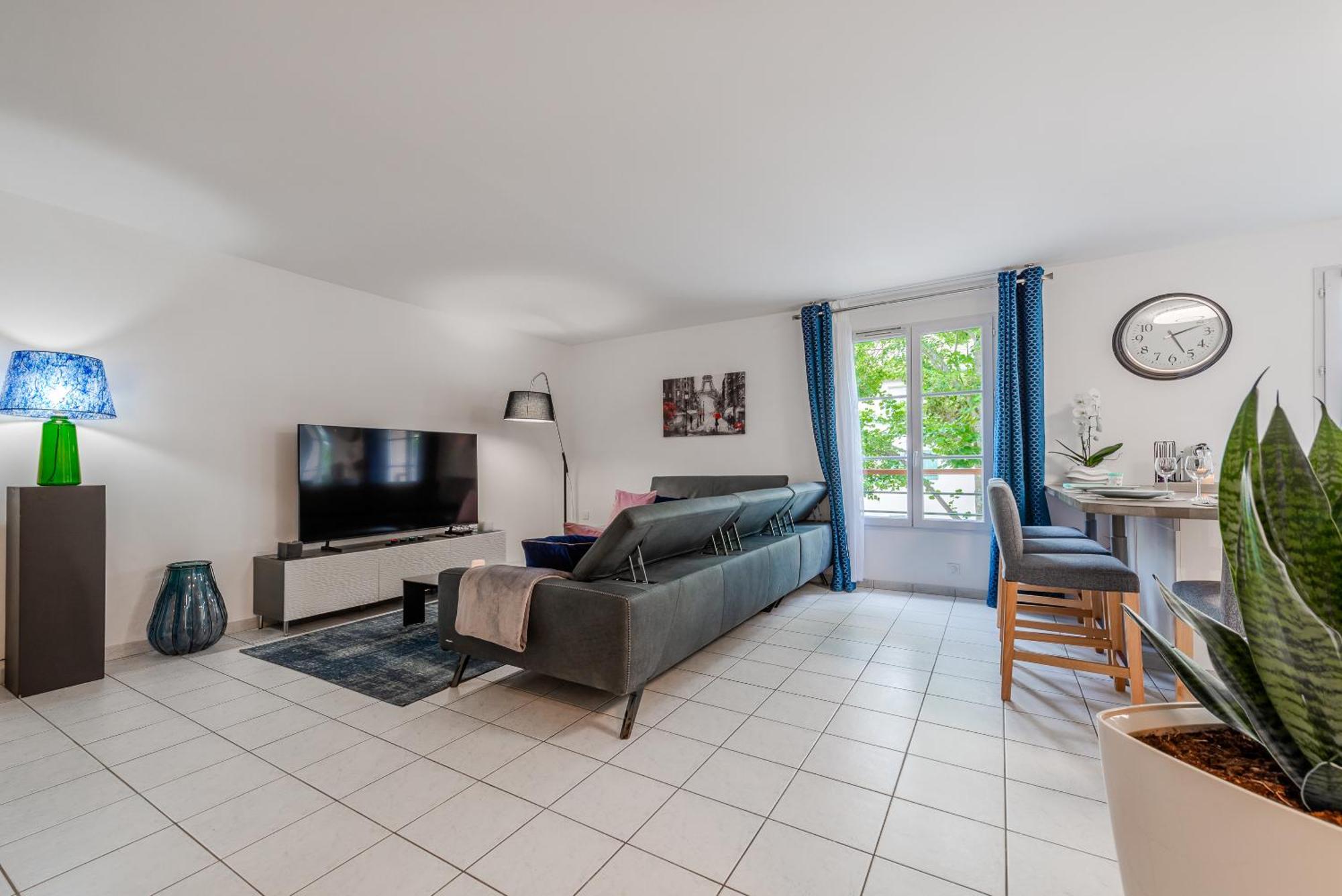 Apartment Cm - Le Cocon Des Champs A 10 Min De Disneyland Paris *