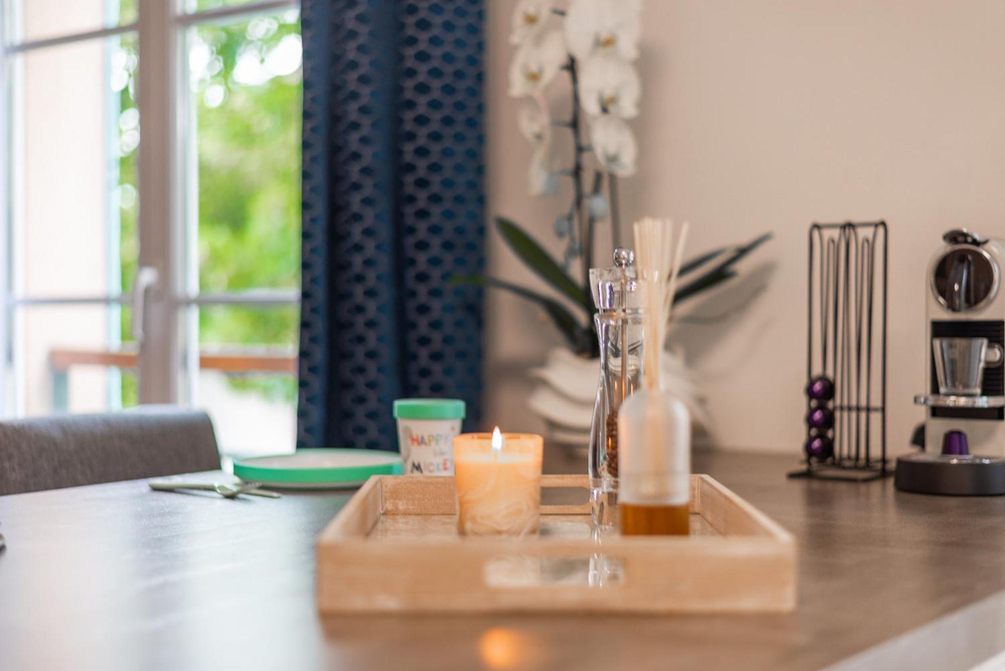 Apartment Cm - Le Cocon Des Champs A 10 Min De Disneyland Paris Serris